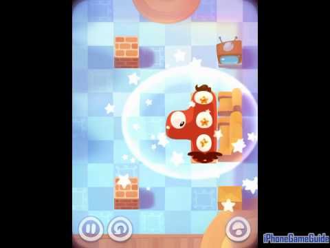 Video guide by iPhoneGameGuide: Pudding Monsters level 2-20 #puddingmonsters