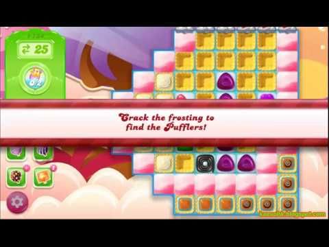 Video guide by Kazuohk: Candy Crush Jelly Saga Level 1734 #candycrushjelly