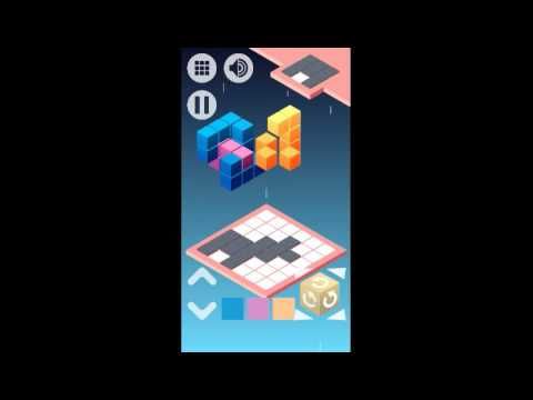 Video guide by Puzzle Doors: Block Puzzle Level 42 #blockpuzzle