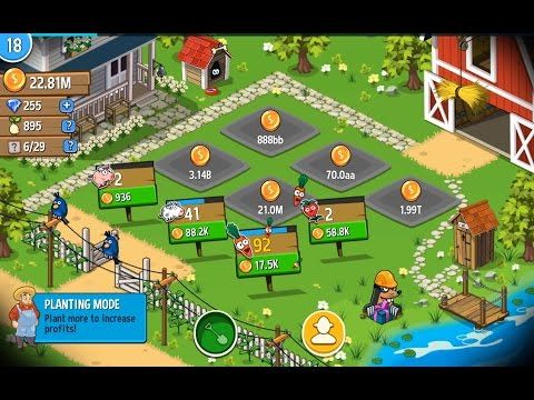 Video guide by Android Games: Farm Away! Level 18 #farmaway