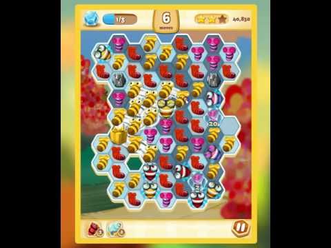 Video guide by Catty McCatface: Bee Brilliant Level 200 #beebrilliant