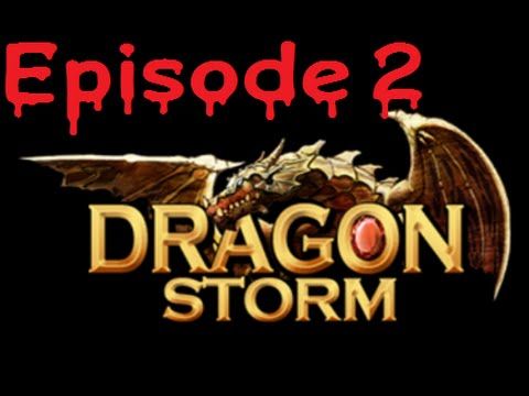 Video guide by Dabearsfan06: Dragon Storm Level 2 #dragonstorm