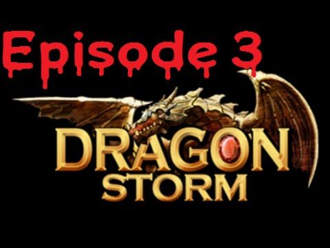Video guide by Dabearsfan06: Dragon Storm Level 3 #dragonstorm