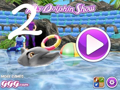 Video guide by phone gaming: My Dolphin Show Level 12-16 #mydolphinshow