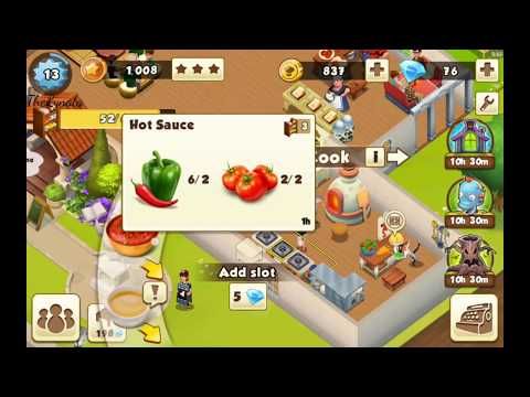 Video guide by TheLynata-Cooking Gaming: World Chef  - Level 13 #worldchef