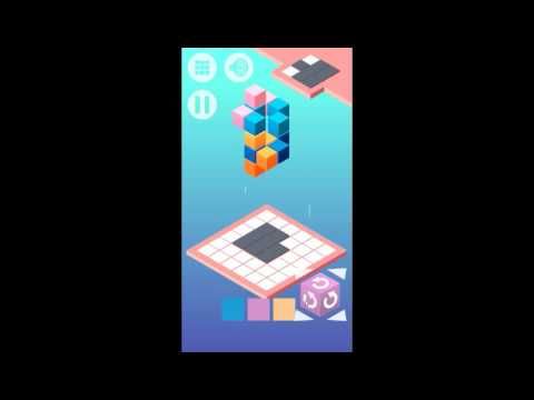 Video guide by Puzzle Doors: Block Puzzle Level 41 #blockpuzzle
