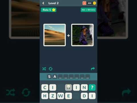 Video guide by Ved's Tech: Just 2 Pics Level 2 #just2pics