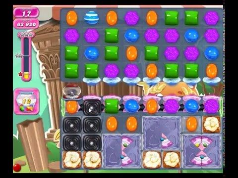 Video guide by skillgaming: Candy Crush Saga Level 1422 #candycrushsaga