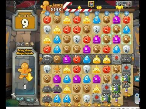 Video guide by Pjt1964 mb: Monster Busters Level 1377 #monsterbusters