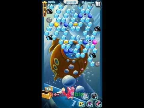Video guide by The Bubble Maniac: Bubble Mania Level 448 #bubblemania