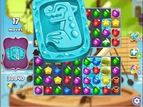 Video guide by le dÃ©lice: Genies and Gems Level 686 #geniesandgems