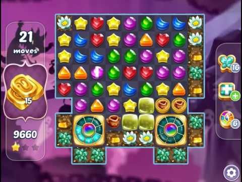 Video guide by le dÃ©lice: Genies and Gems Level 813 #geniesandgems