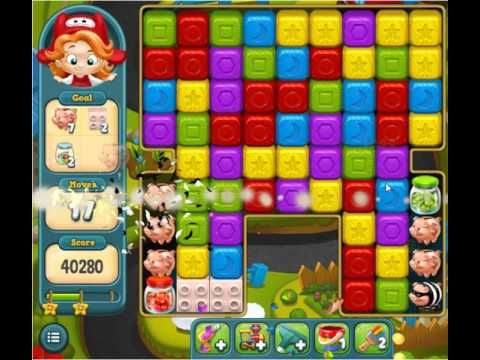 Video guide by GameGuides: Toy Blast Level 443 #toyblast