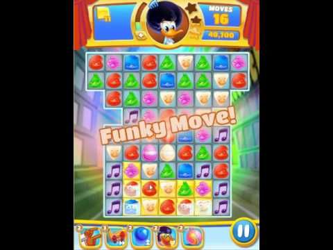 Video guide by GameGuides: Disco Ducks Level 63 #discoducks