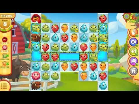 Video guide by Blogging Witches: Farm Heroes Saga. Level 1904 #farmheroessaga