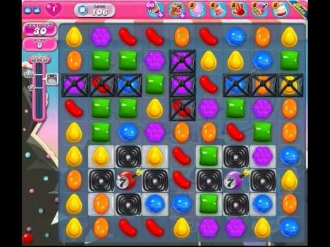 Video guide by Dalibor maganiÄ‡: Candy Crush Saga levels 103-108 #candycrushsaga
