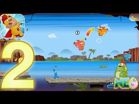 Video guide by NeoGaming: Chicken Boy Level 6-10 #chickenboy