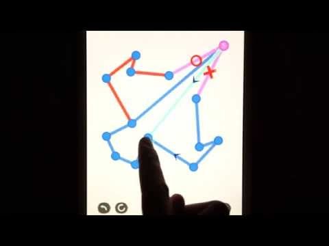 Video guide by Game Solution Help: One touch Drawing World 3 - Level 38 #onetouchdrawing
