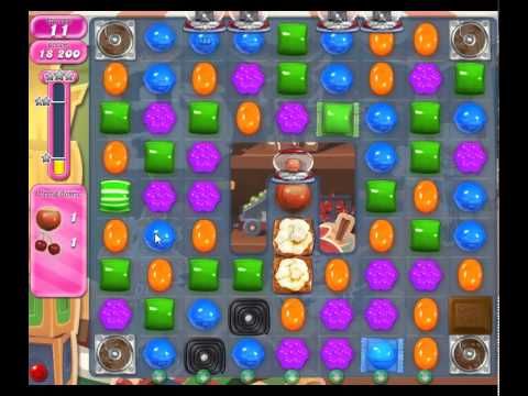 Video guide by skillgaming: Candy Crush Level 772 #candycrush