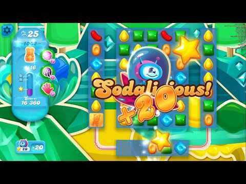 Video guide by Blogging Witches: Candy Crush Soda Saga Level 1002 #candycrushsoda