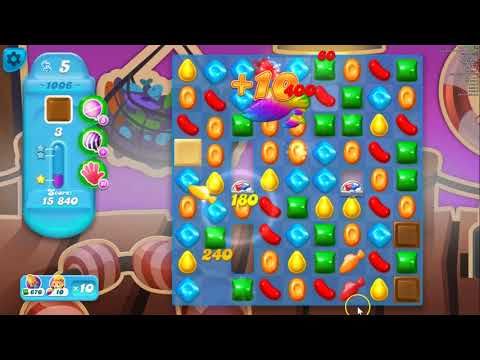 Video guide by Blogging Witches: Candy Crush Soda Saga Level 1006 #candycrushsoda