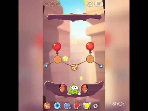 Video guide by Sanya: Cut the Rope 2 Level 36-40 #cuttherope