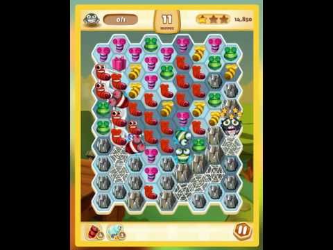 Video guide by Catty McCatface: Bee Brilliant Level 66 #beebrilliant