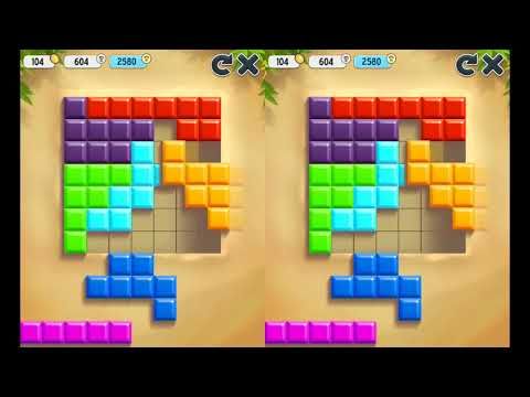 Video guide by Games Discovery Kids: Block Puzzle Level 70 #blockpuzzle