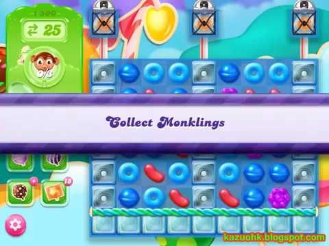 Video guide by Kazuohk: Candy Crush Jelly Saga Level 1500 #candycrushjelly