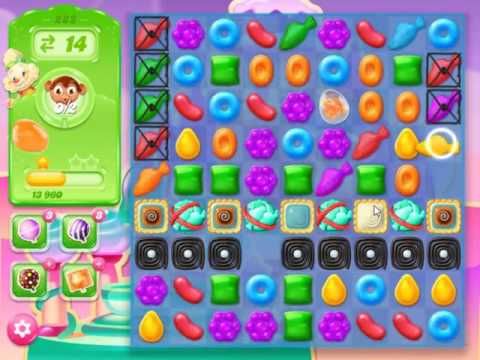 Video guide by skillgaming: Candy Crush Jelly Saga Level 282 #candycrushjelly