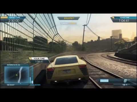 Video guide by GameXPresents: Need for Speed Most Wanted part 14  #needforspeed