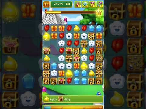Video guide by Mobile Game: Charm King Level 660 #charmking