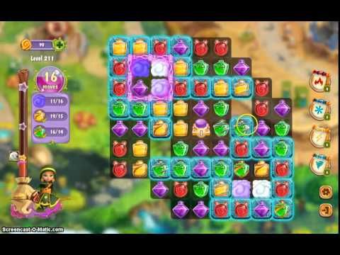 Video guide by Games Lover: Fairy Mix Level 211 #fairymix