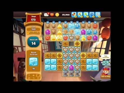 Video guide by fbgamevideos: Monster Busters: Link Flash Level 173 #monsterbusterslink