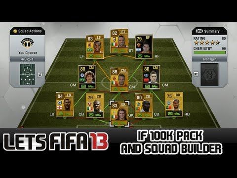Video guide by FifaRalle: FIFA 13 episode 82 #fifa13