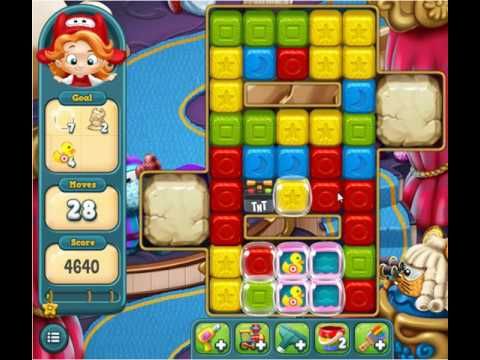 Video guide by GameGuides: Toy Blast Level 1169 #toyblast