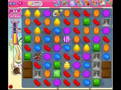Video guide by Dalibor maganiÄ‡: Candy Crush Saga levels 120-124 #candycrushsaga