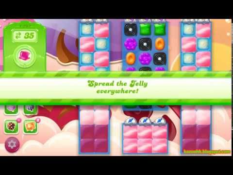 Video guide by Kazuohk: Candy Crush Jelly Saga Level 1797 #candycrushjelly