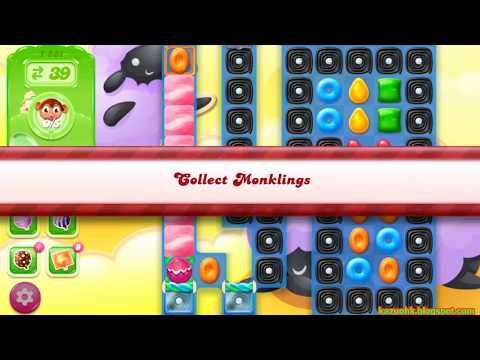 Video guide by Kazuohk: Candy Crush Jelly Saga Level 1581 #candycrushjelly