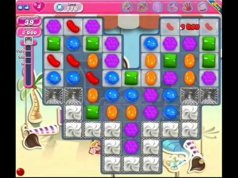 Video guide by Dalibor maganiÄ‡: Candy Crush Saga levels 113-119 #candycrushsaga
