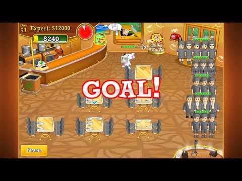 Video guide by rwk_y_1: Lunch Rush Level 51 #lunchrush