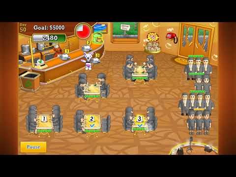 Video guide by rwk_y_1: Lunch Rush Level 50 #lunchrush