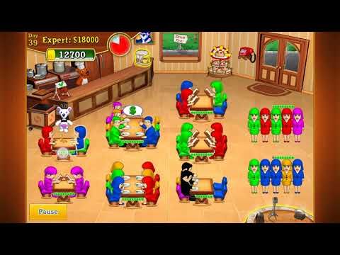 Video guide by rwk_y_1: Lunch Rush Level 39 #lunchrush