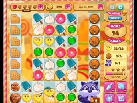 Video guide by Gamopolis: Candy Valley Level 1011 #candyvalley