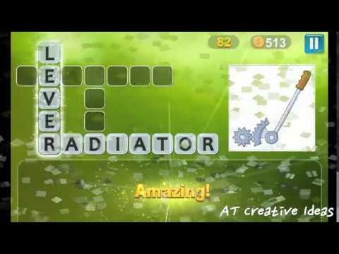 Video guide by At Creative Ideas: PixWords Level 51 #pixwords