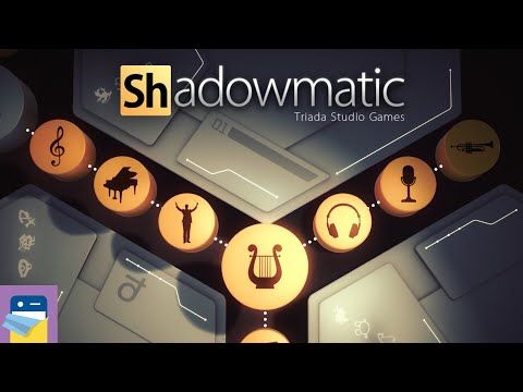 Video guide by App Unwrapper: Shadowmatic World 11 #shadowmatic