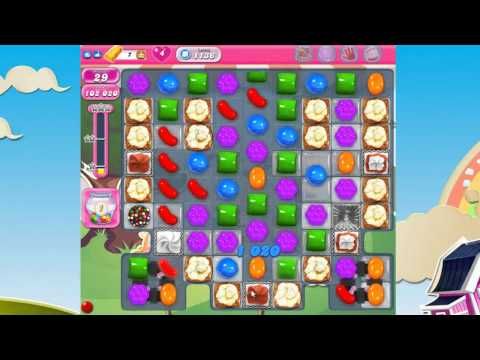 Video guide by Pete Peppers: Candy Crush Level 1136 #candycrush