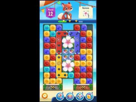 Video guide by skillgaming: Puzzle Saga Level 249 #puzzlesaga