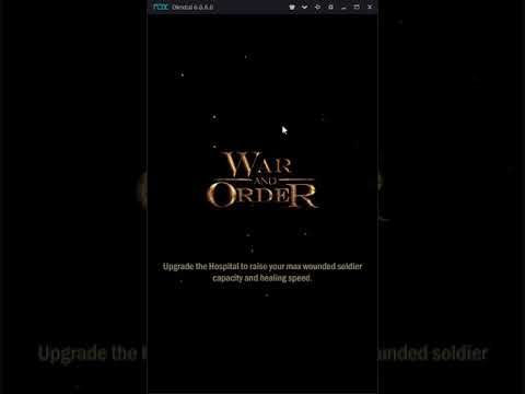 Video guide by JohnRaider: War and Order Level 28 #warandorder