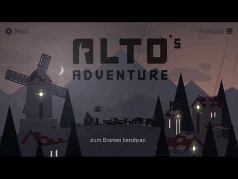 Video guide by MsJvdl: Alto's Adventure Level 56 #altosadventure
